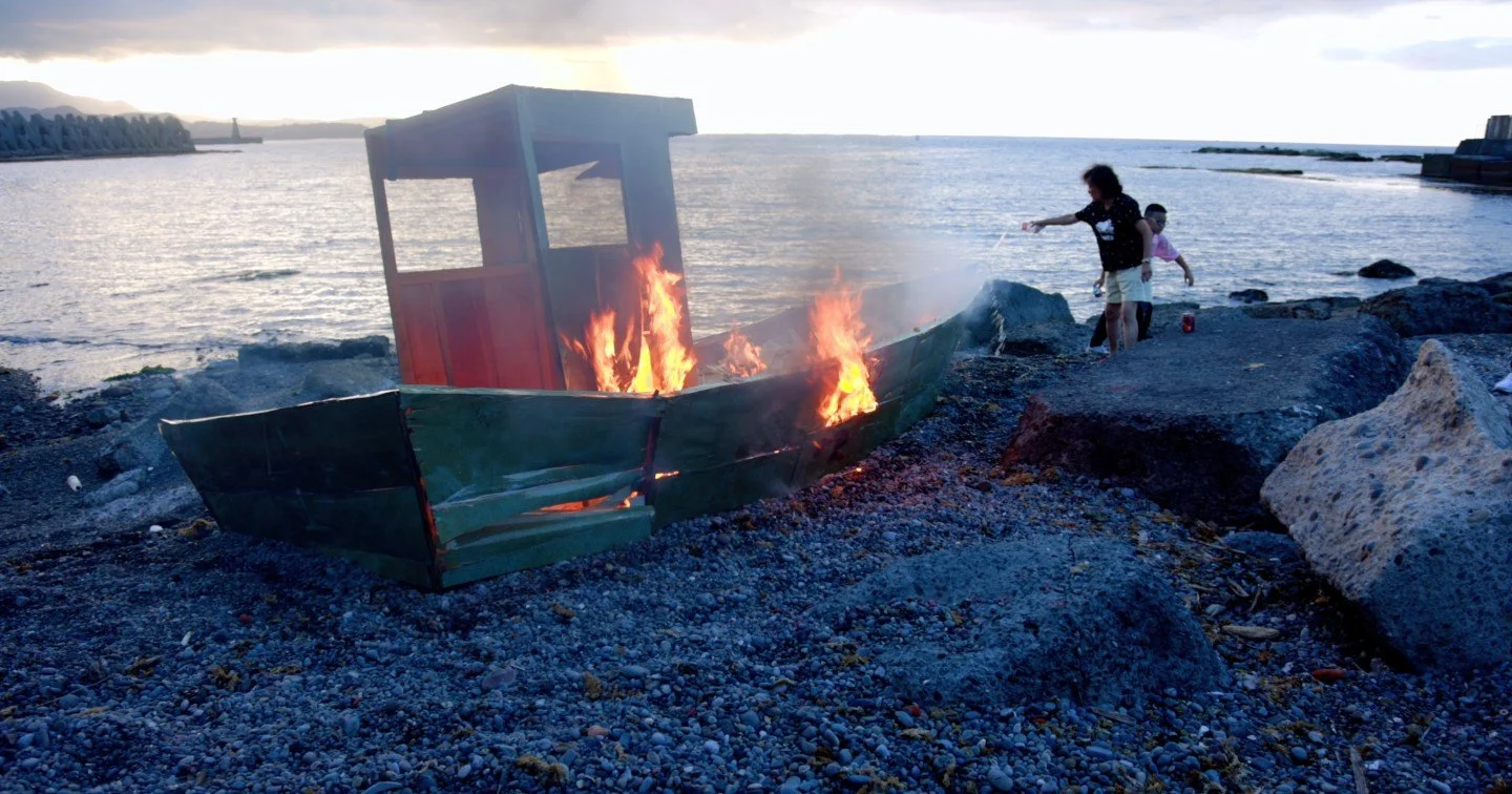 正義路安魂曲-第二樂章： Justice Road Requiem-First Movement: Night Rain in the Harbor City — 彭弘智 Hung-Chih Peng