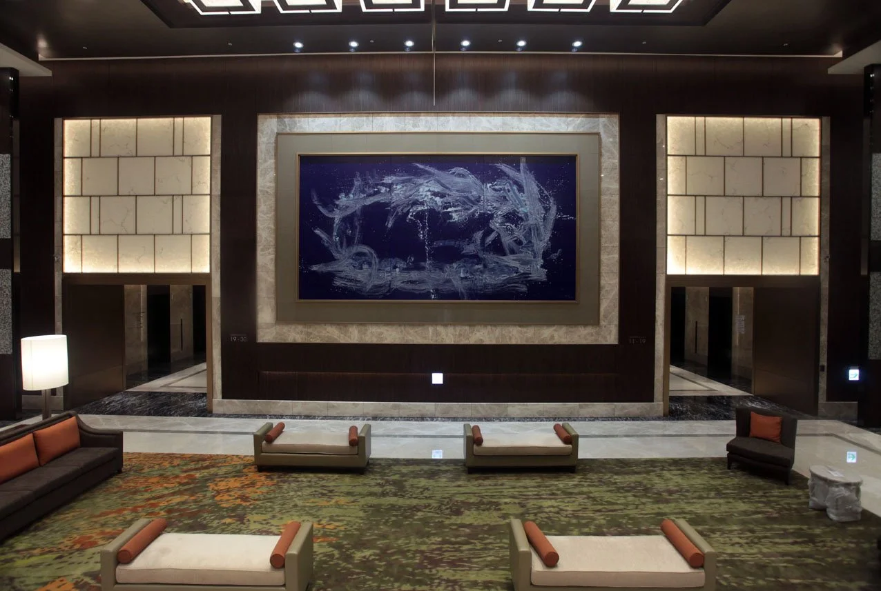 彭弘智 Hung-Chih Peng / 後內經圖-太極24式 Post-Inner Scripture - Tai Chi 24 Forms