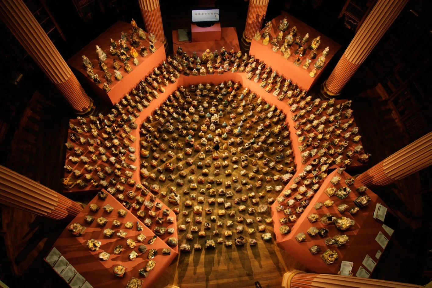 國立吉美亞洲藝術博物館，巴黎 / Musee Guimet, Paris / 2009