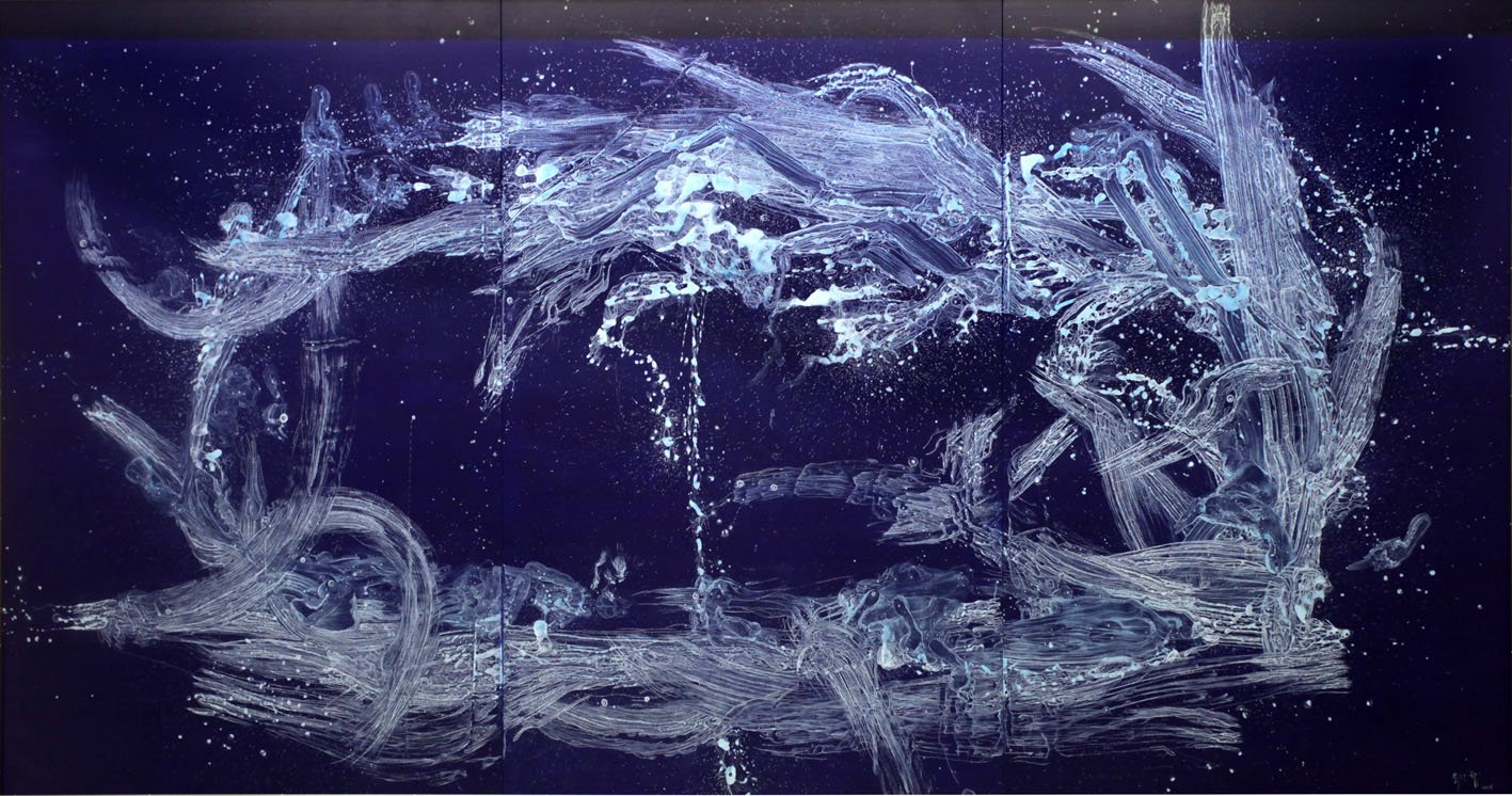 彭弘智 Hung-Chih Peng / 後內經圖-太極24式 Post-Inner Scripture - Tai Chi 24 Forms