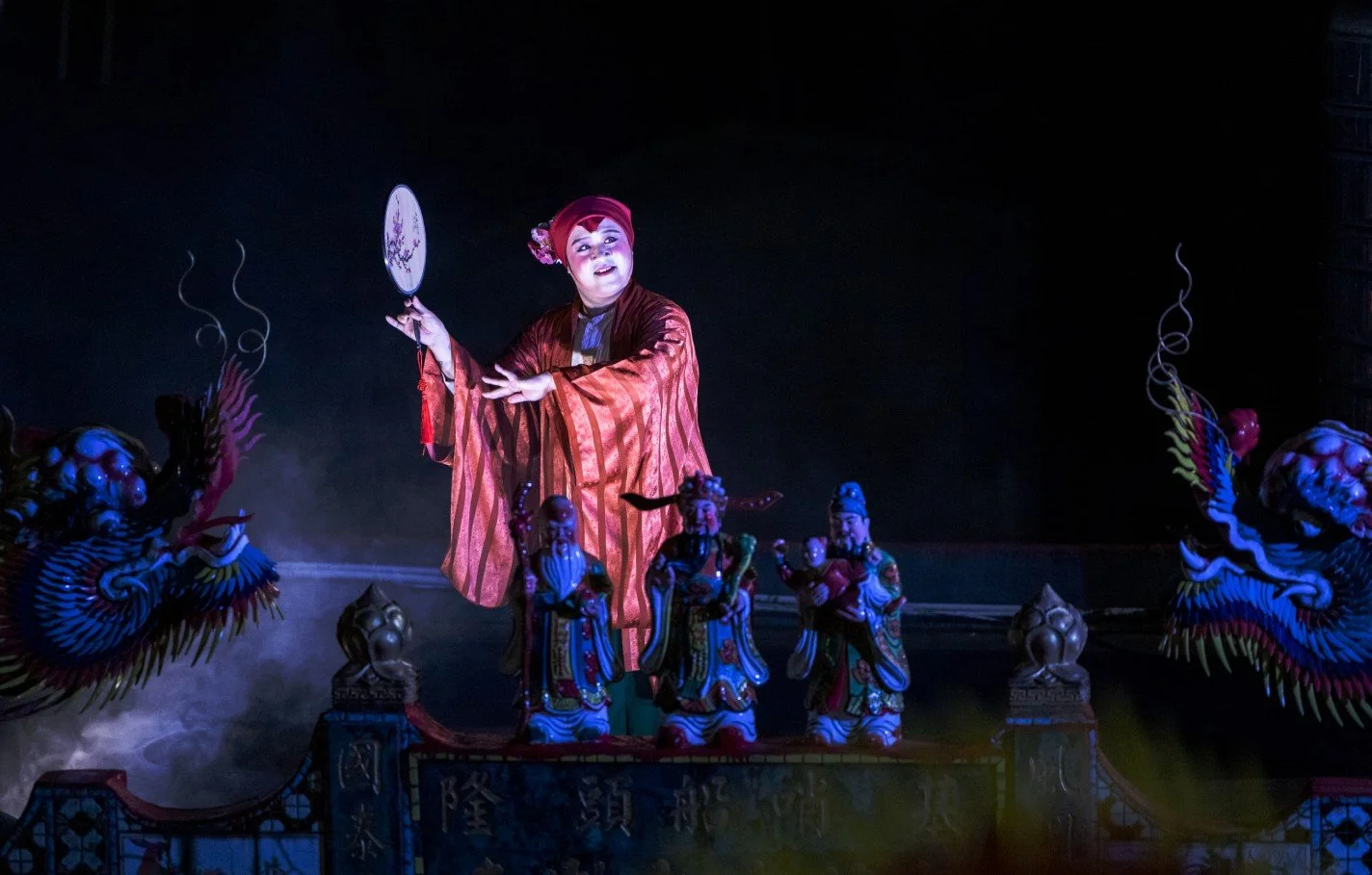 正義路安魂曲-第一樂章：觀音腳下 “Jusutice Road Requiem” First Movement: At the Foot of Guanyin — 彭弘智 Hung-Chih Peng