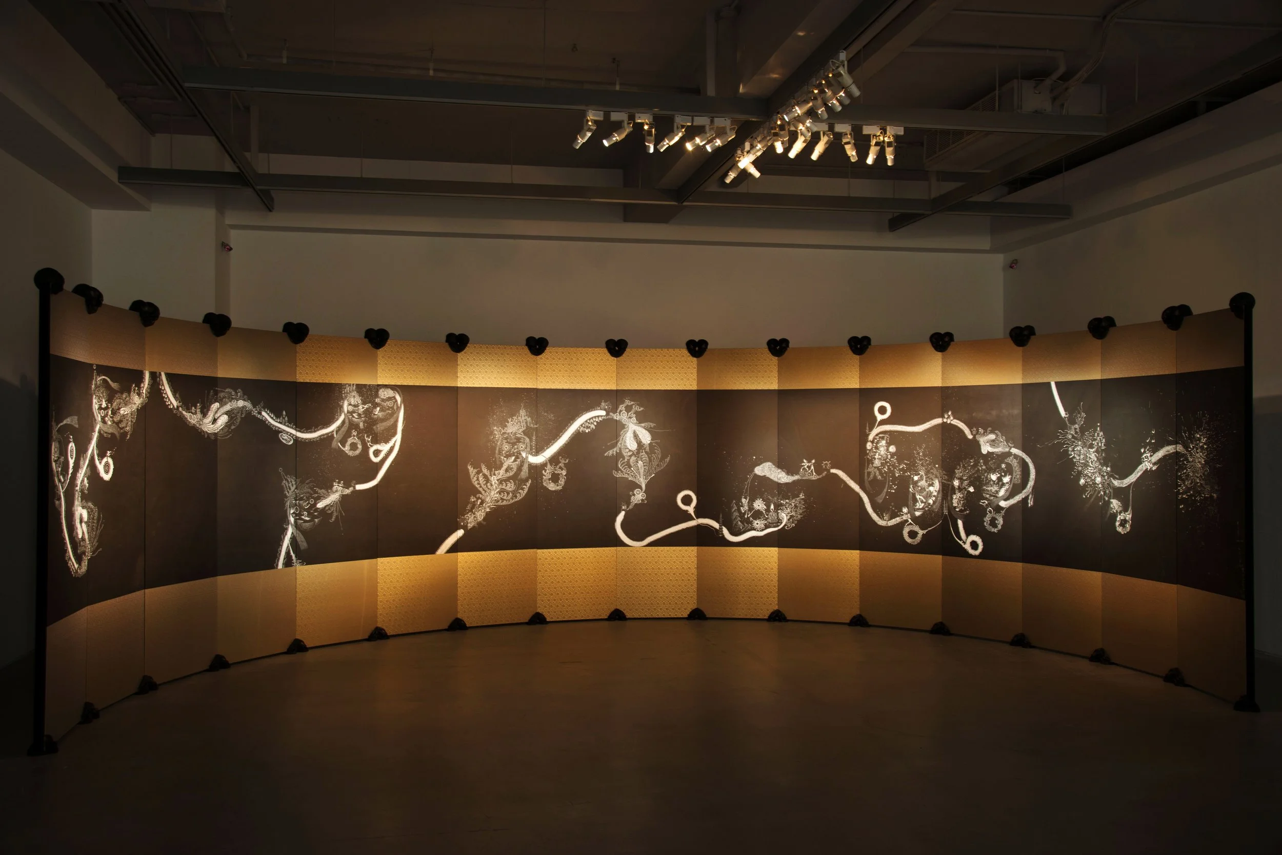 彭弘智 Hung-Chih Peng / 內經圖變奏曲 The Variation of the Inner-Scripture