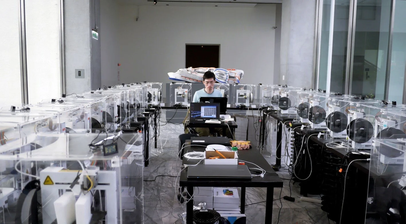 彭弘智 Hung-Chih Peng / 大洪水－諾亞方舟計劃 The Deluge – Noah’s Ark