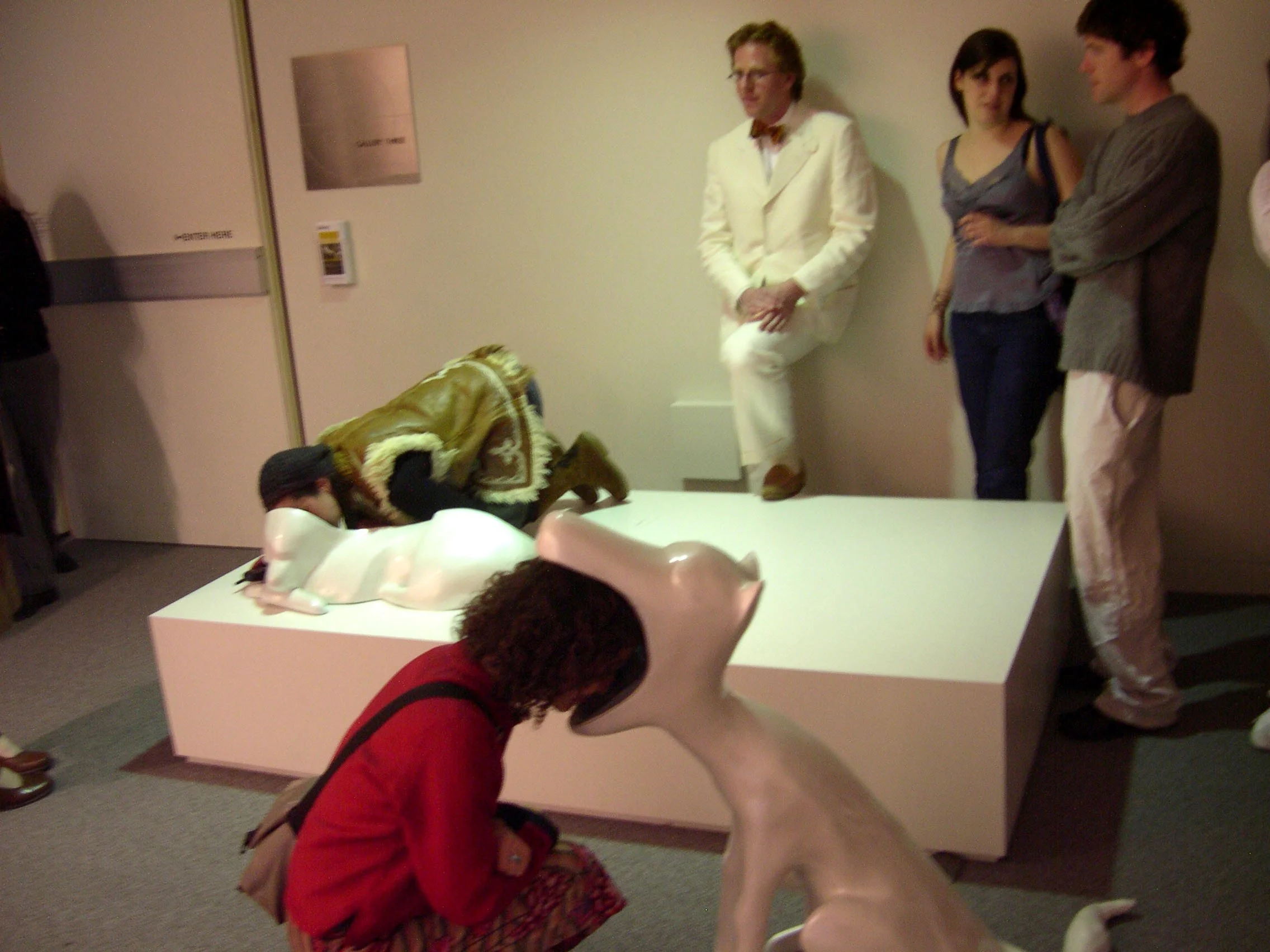 彭弘智/Hung-Chih Peng/面對面/Face to Face