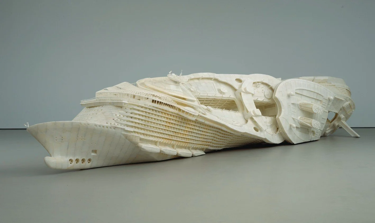 彭弘智 Hung-Chih Peng / 大洪水－諾亞方舟計劃 The Deluge – Noah’s Ark