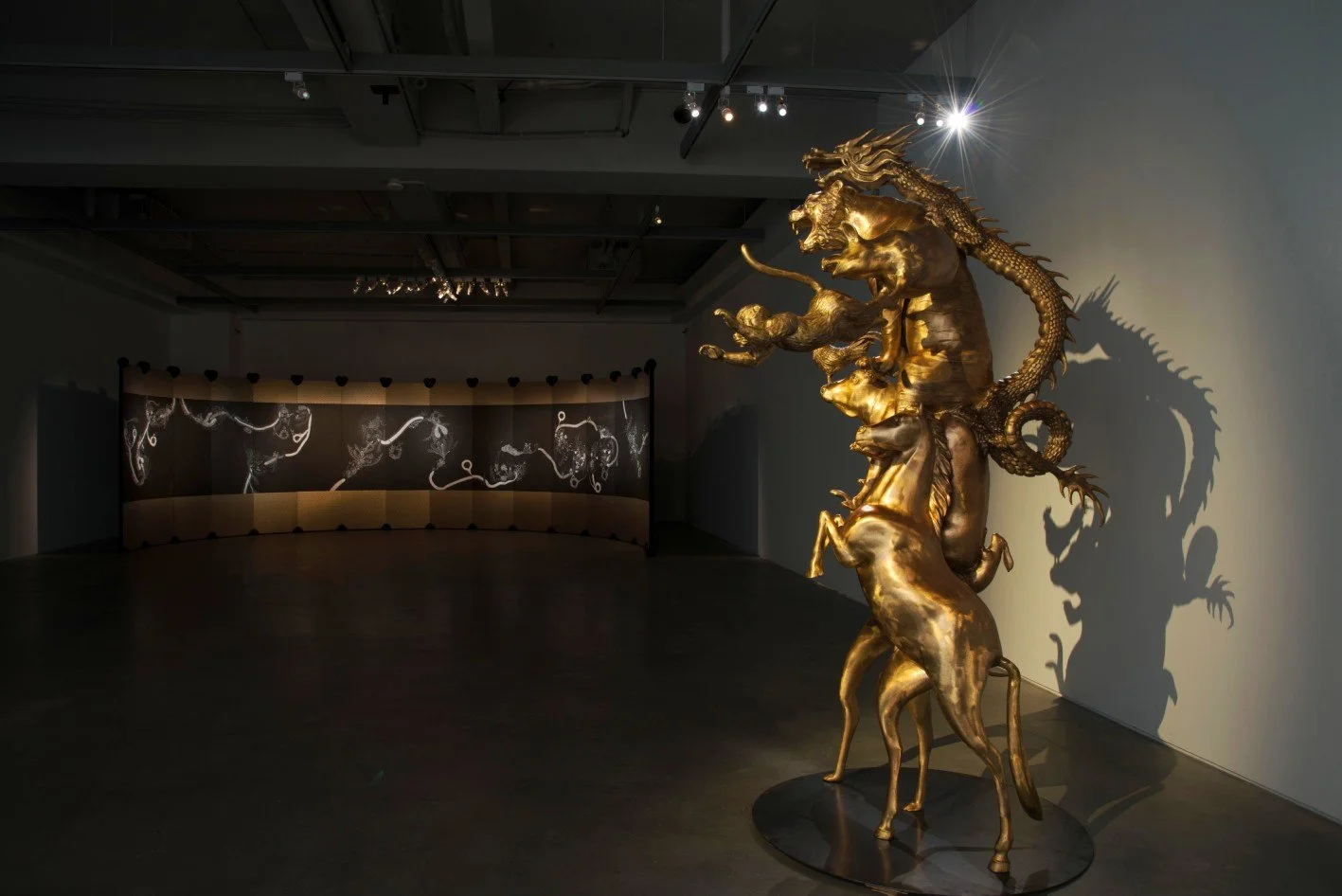 小周天 Microcosmic Orbit / 內經圖變奏曲 The Variation of the Inner-Scripture