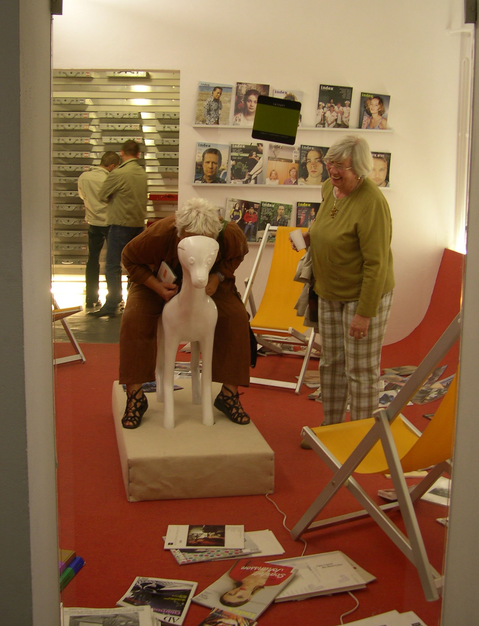 Lothringer13, Munich / 2003