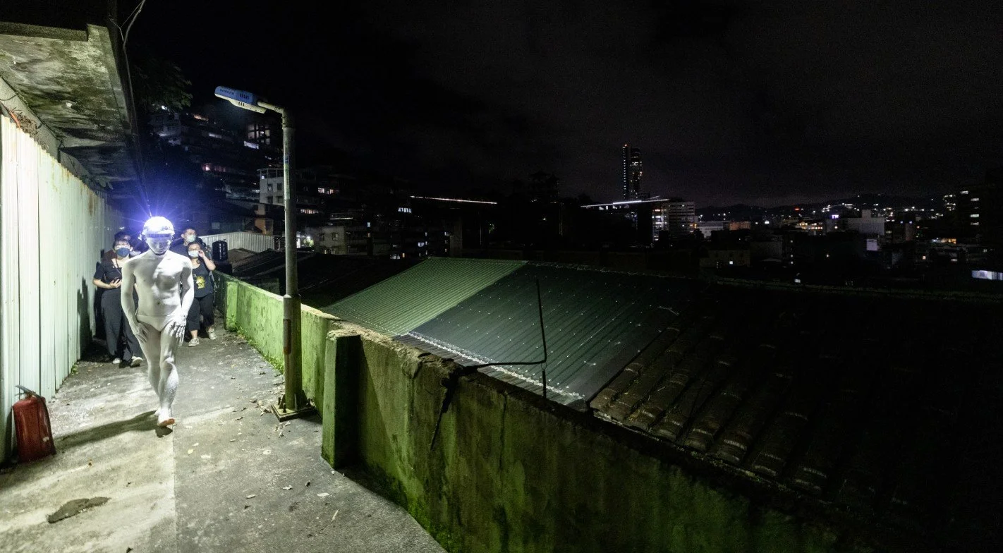 正義路安魂曲-第一樂章：觀音腳下 “Jusutice Road Requiem” First Movement: At the Foot of Guanyin — 彭弘智 Hung-Chih Peng