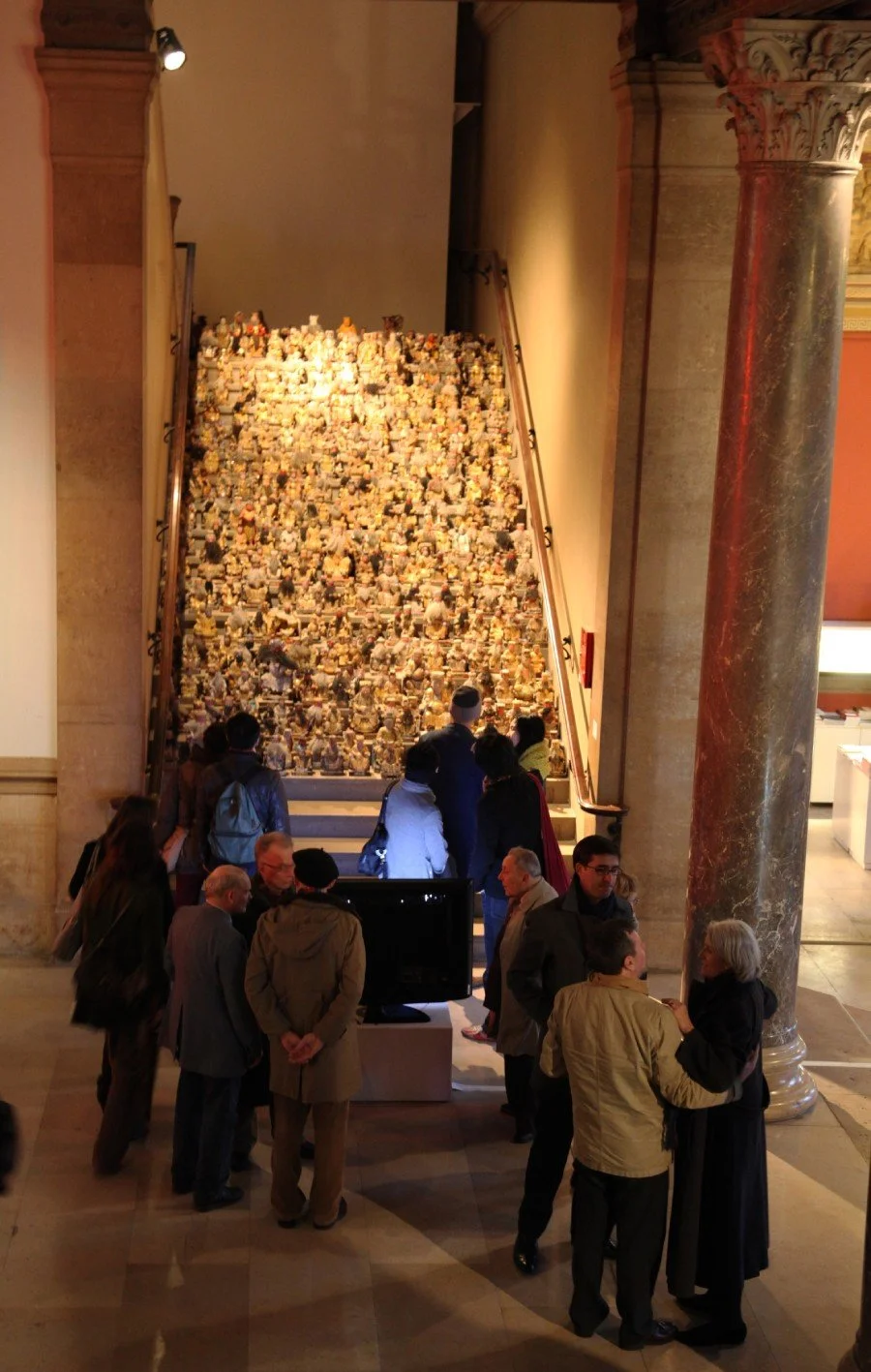 國立巴黎高等藝術學院 / Des Beaux Arts, Paris / 2009