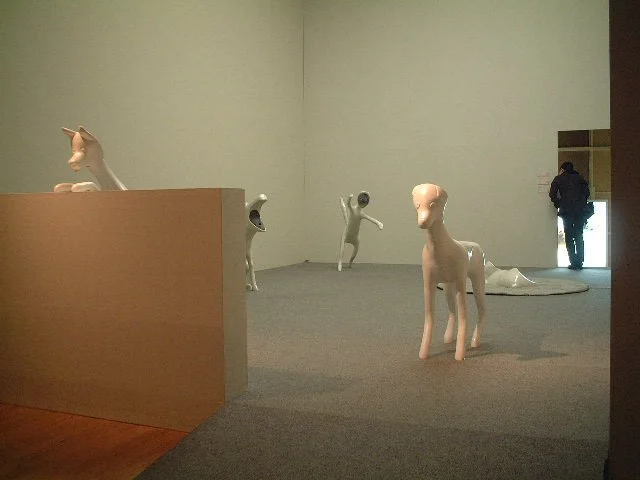  “第二屆福岡三年展”，福岡亞洲美術館，日本/ "The 2nd Fukuoka Triennale", Fukuoka Asian Art Museum, Japan / 2002