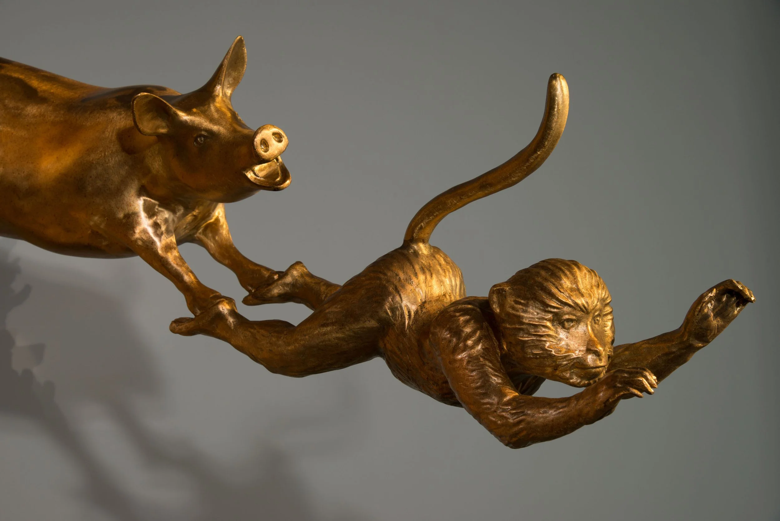 彭弘智 Hung-Chih Peng / 小周天 Microcosmic Orbit