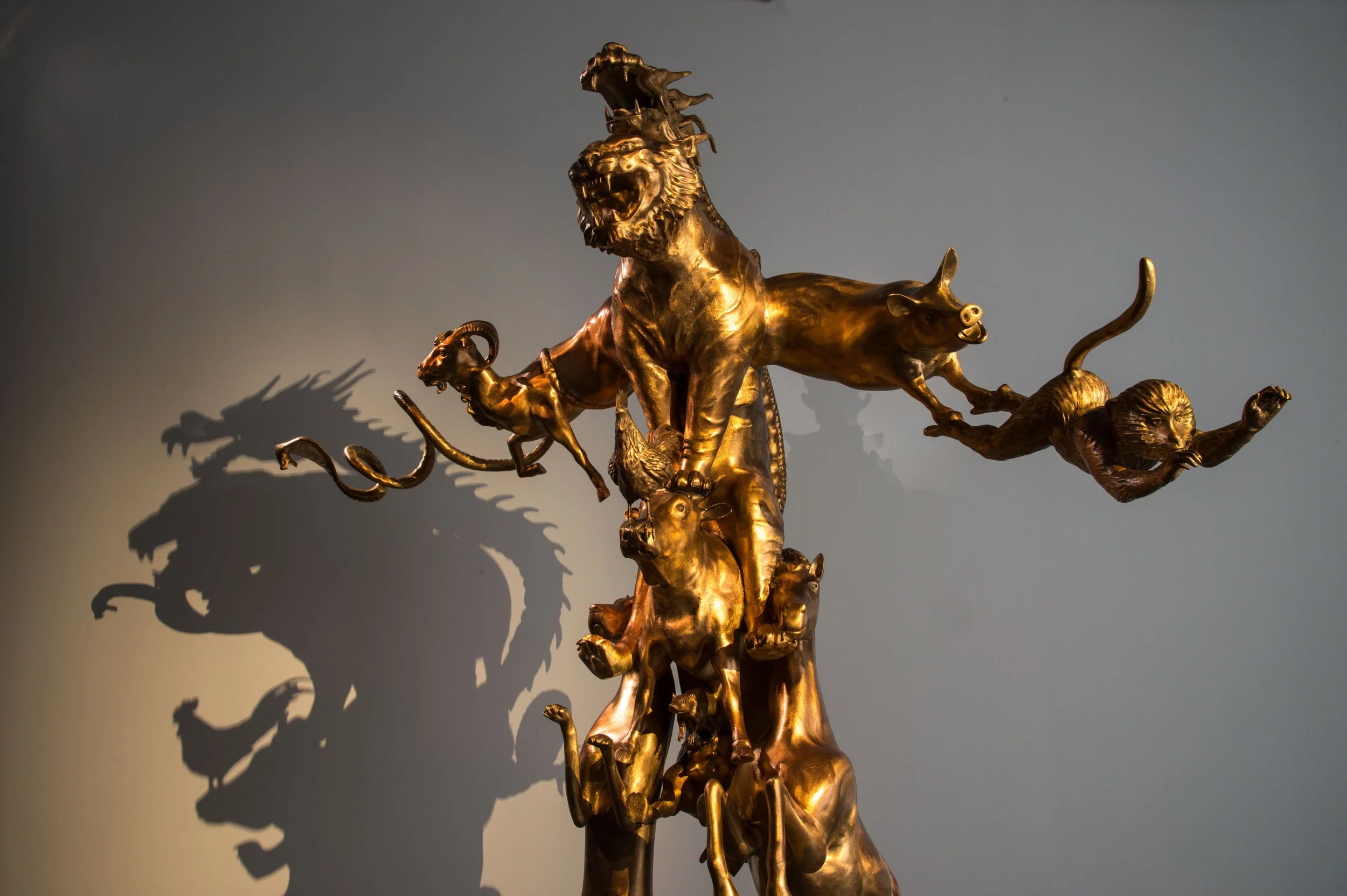 彭弘智 Hung-Chih Peng / 小周天 Microcosmic Orbit