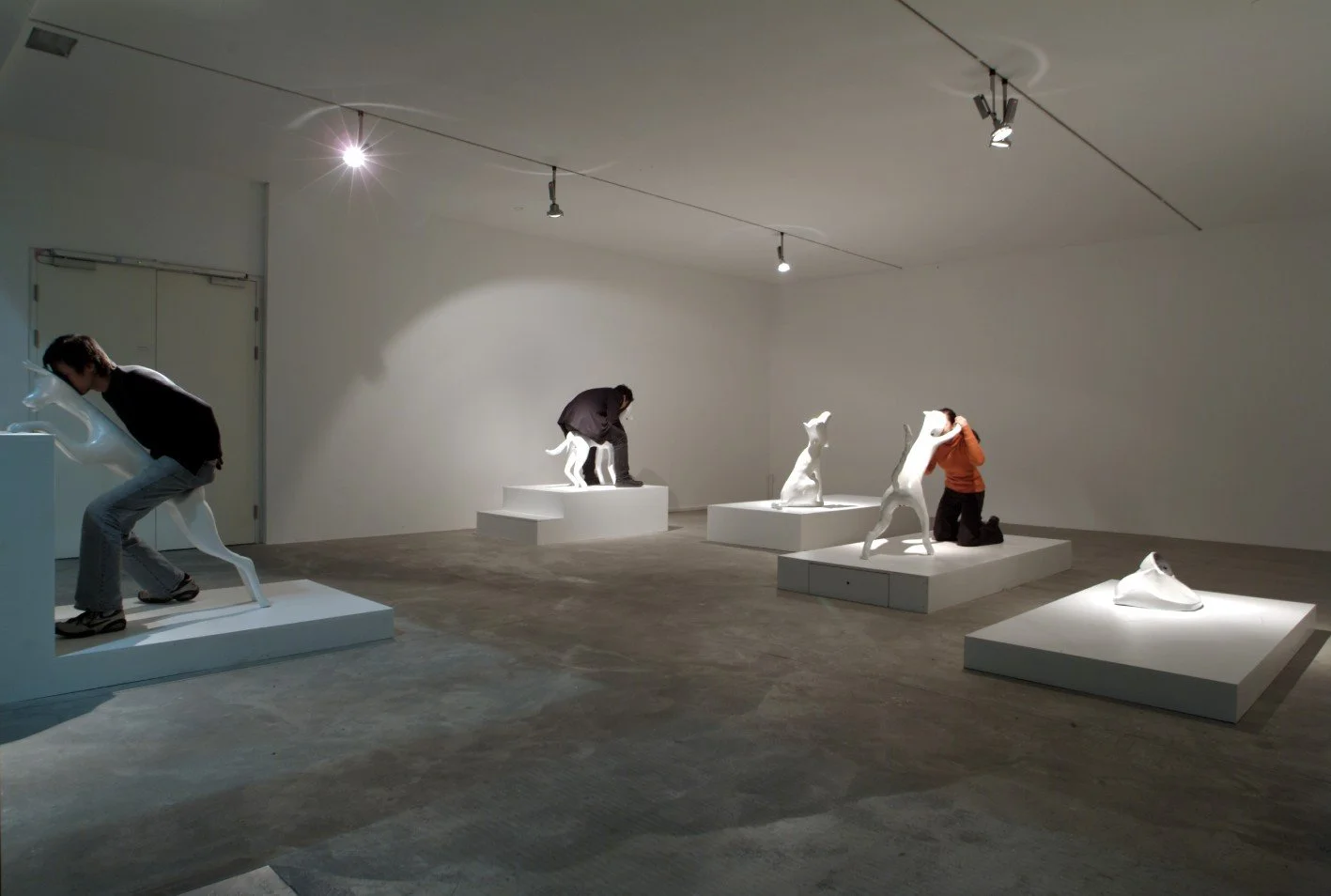 O.K當代藝術中心，奧地利 / O.K Center for Contemporary Art, Upper Austria / 2002