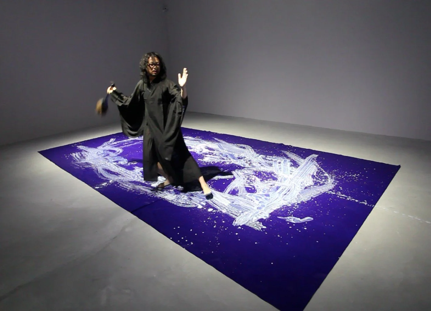 彭弘智 Hung-Chih Peng / 後內經圖-太極24式 Post-Inner Scripture - Tai Chi 24 Forms