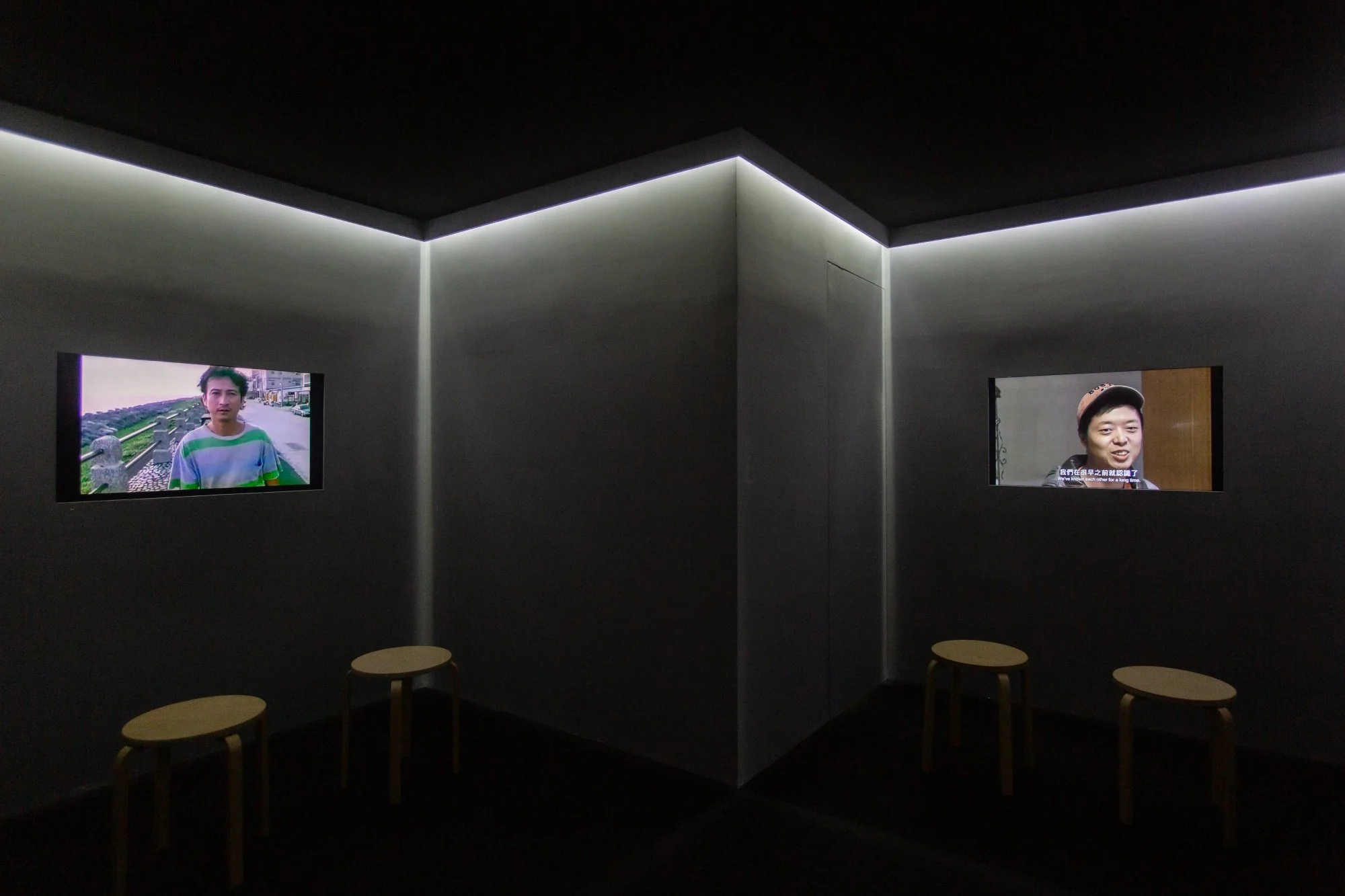 彭弘智 Hung-Chih Peng / 未完成之作 Psychic Theatre