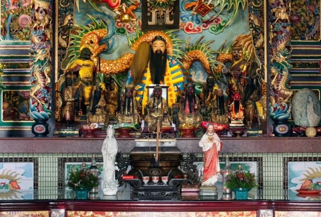 神性互換 Divine Transposition