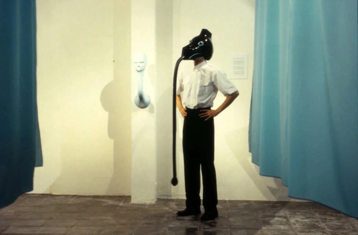 單眼球 One-Eye-Ball