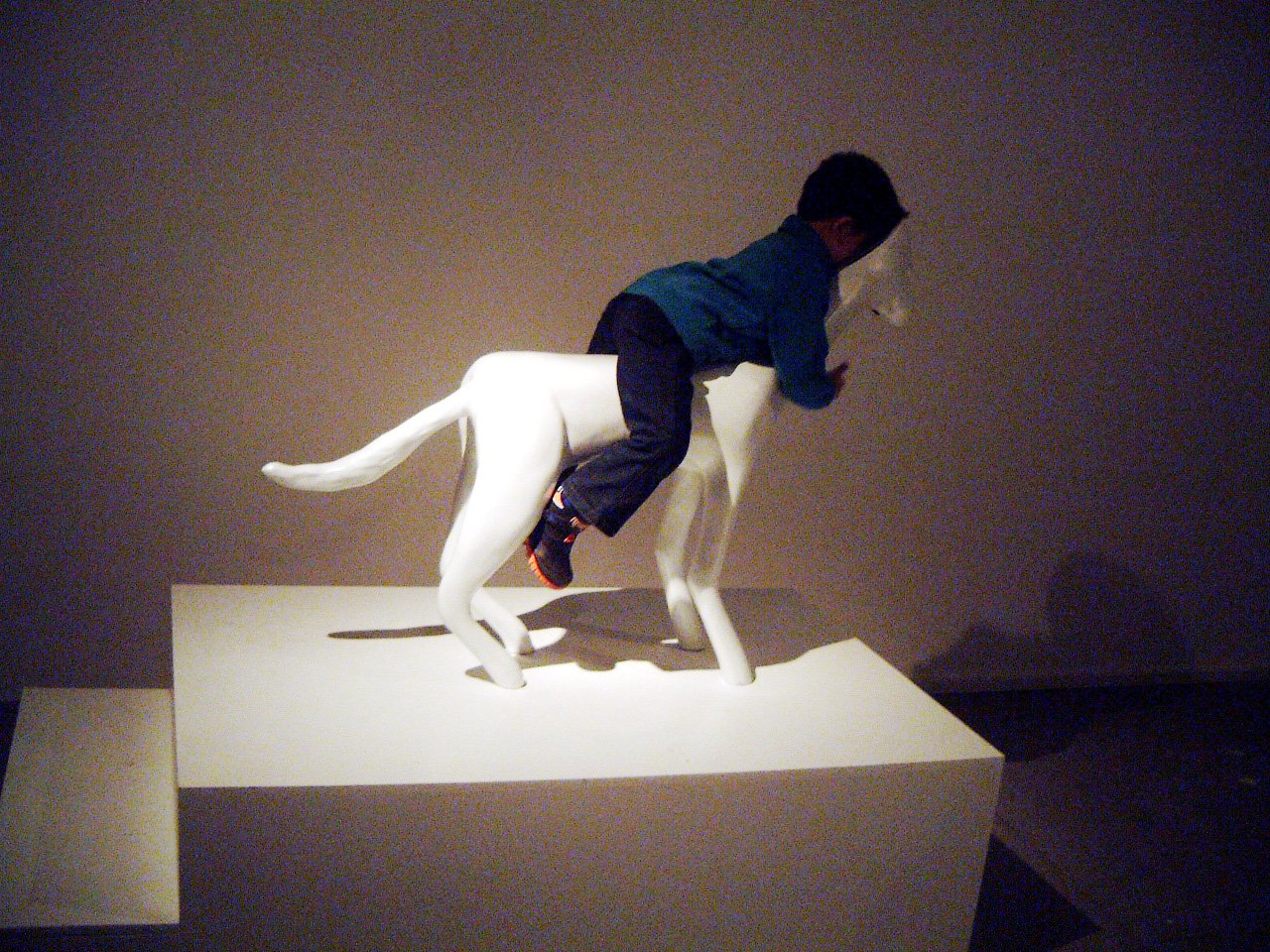 O.K當代藝術中心，奧地利 / O.K Center for Contemporary Art, Upper Austria / 2002