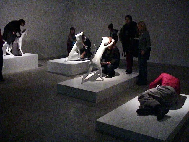 O.K當代藝術中心，奧地利 / O.K Center for Contemporary Art, Upper Austria / 2002