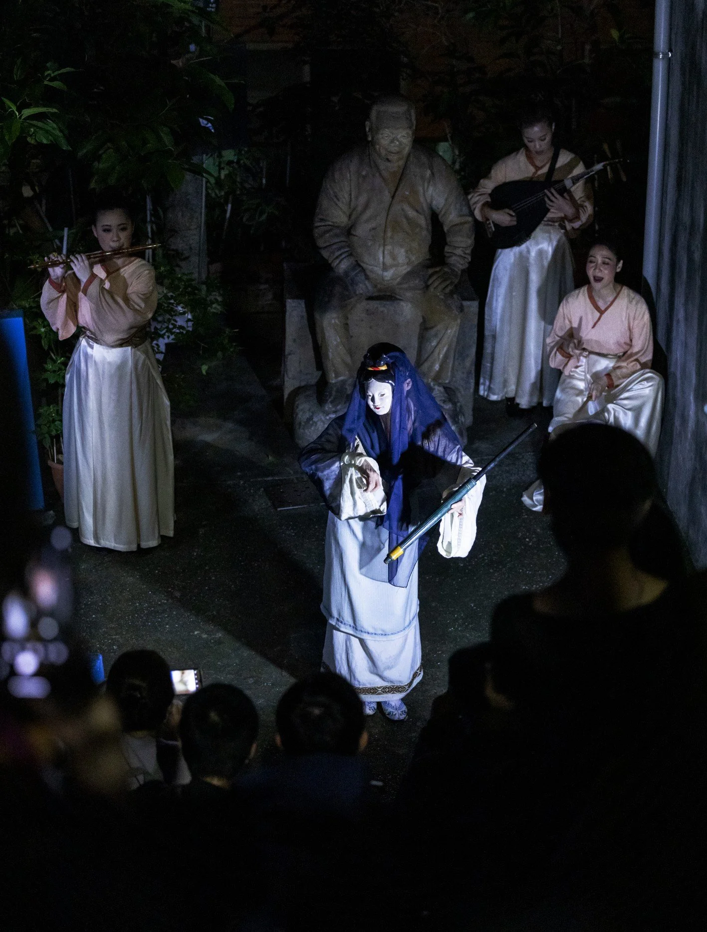 正義路安魂曲-第一樂章：觀音腳下 “Jusutice Road Requiem” First Movement: At the Foot of Guanyin — 彭弘智 Hung-Chih Peng