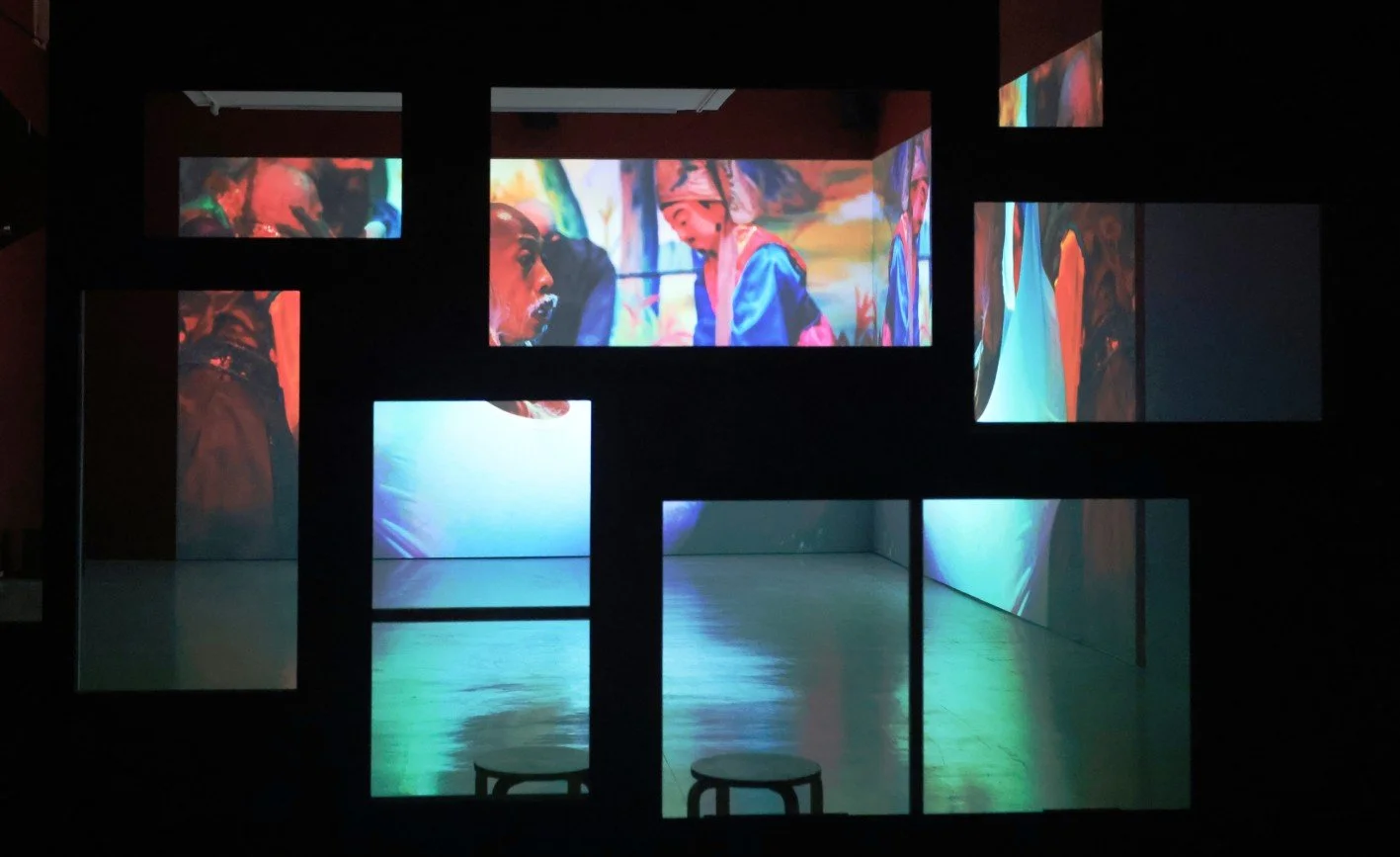 彭弘智 Hung-Chih Peng / 未完成之作 Psychic Theatre