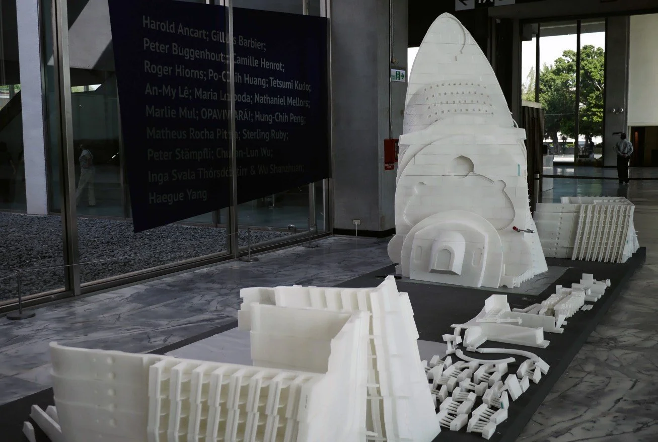 彭弘智 Hung-Chih Peng / 大洪水－諾亞方舟計劃 The Deluge – Noah’s Ark