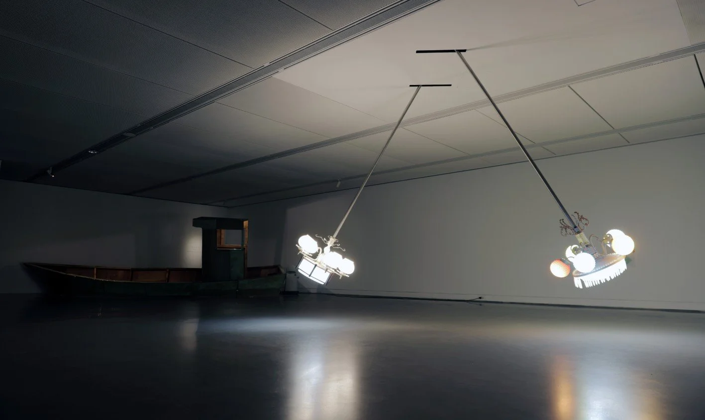 正義路安魂曲-第二樂章： Justice Road Requiem-First Movement: Night Rain in the Harbor City — 彭弘智 Hung-Chih Peng