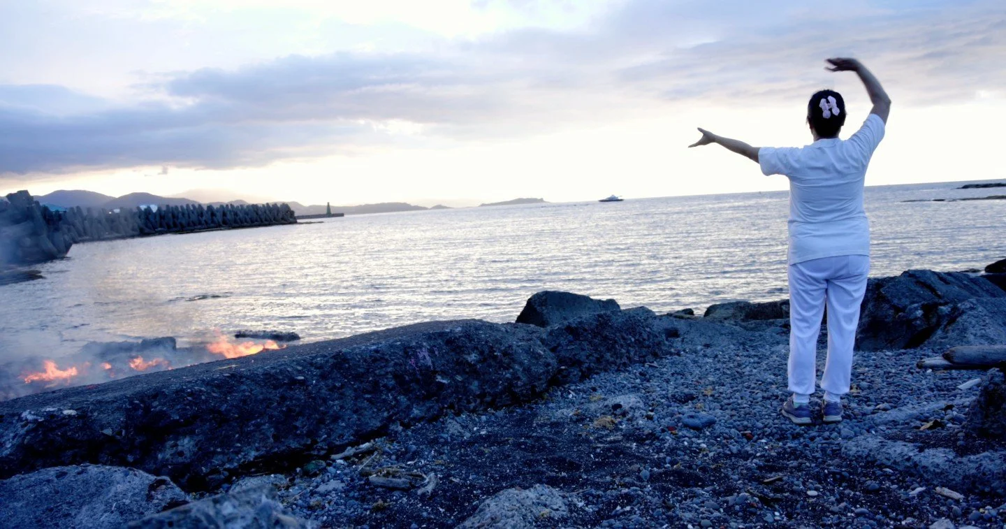 正義路安魂曲-第二樂章： Justice Road Requiem-First Movement: Night Rain in the Harbor City — 彭弘智 Hung-Chih Peng