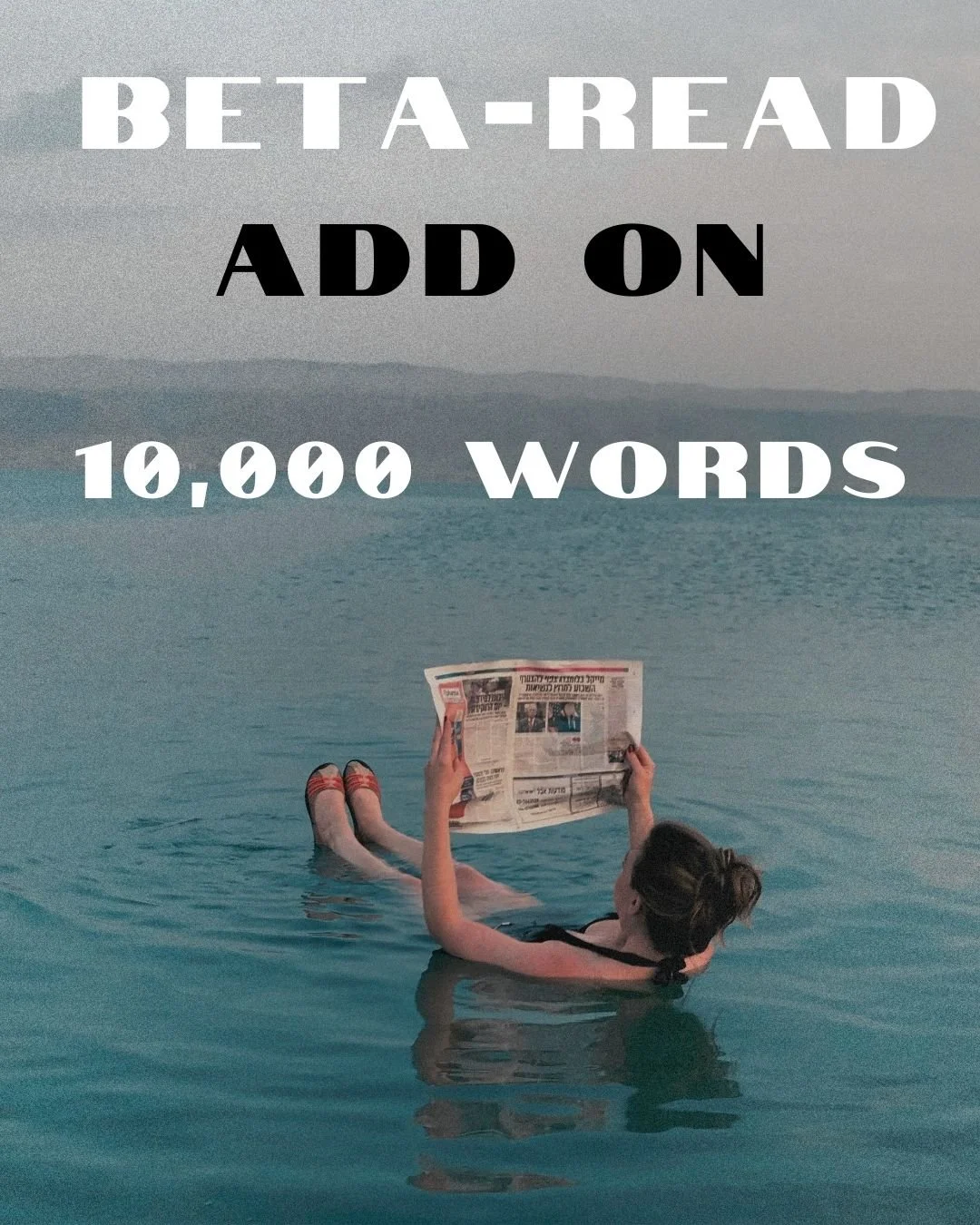 Beta Read - 10K Add On