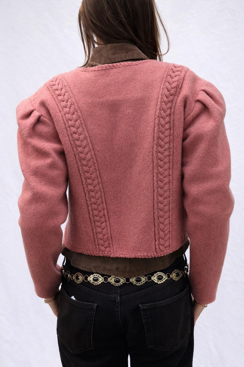 Vintage Austrian Jacket