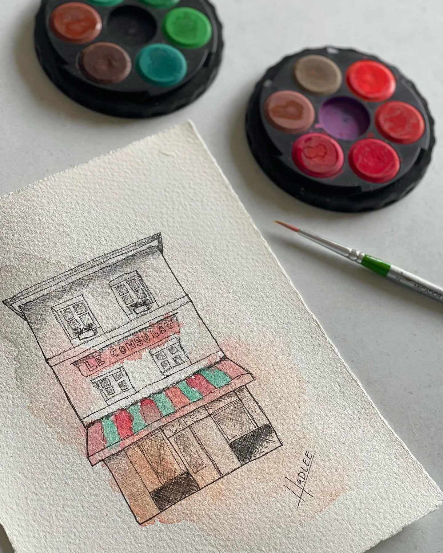 // Le Consulat (Montmartre, Paris)