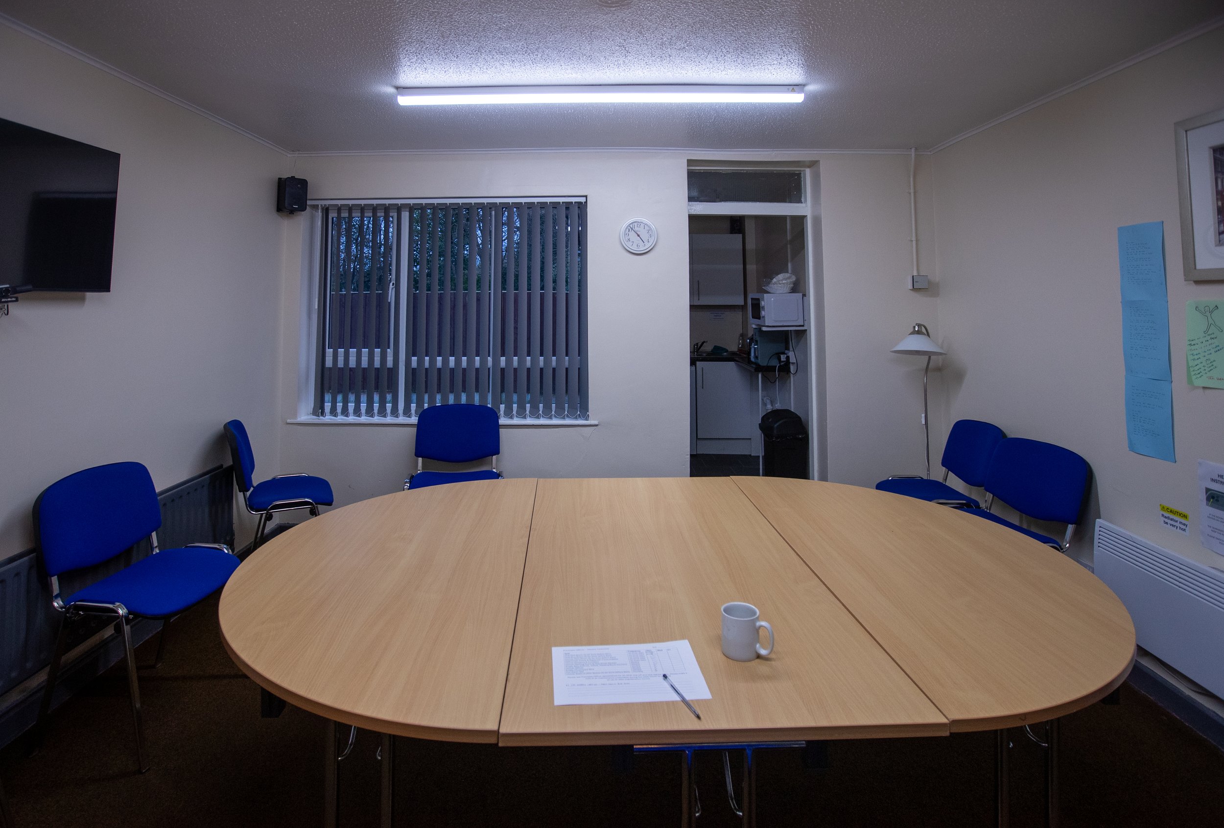 St Nicholas Centre Meeting Room