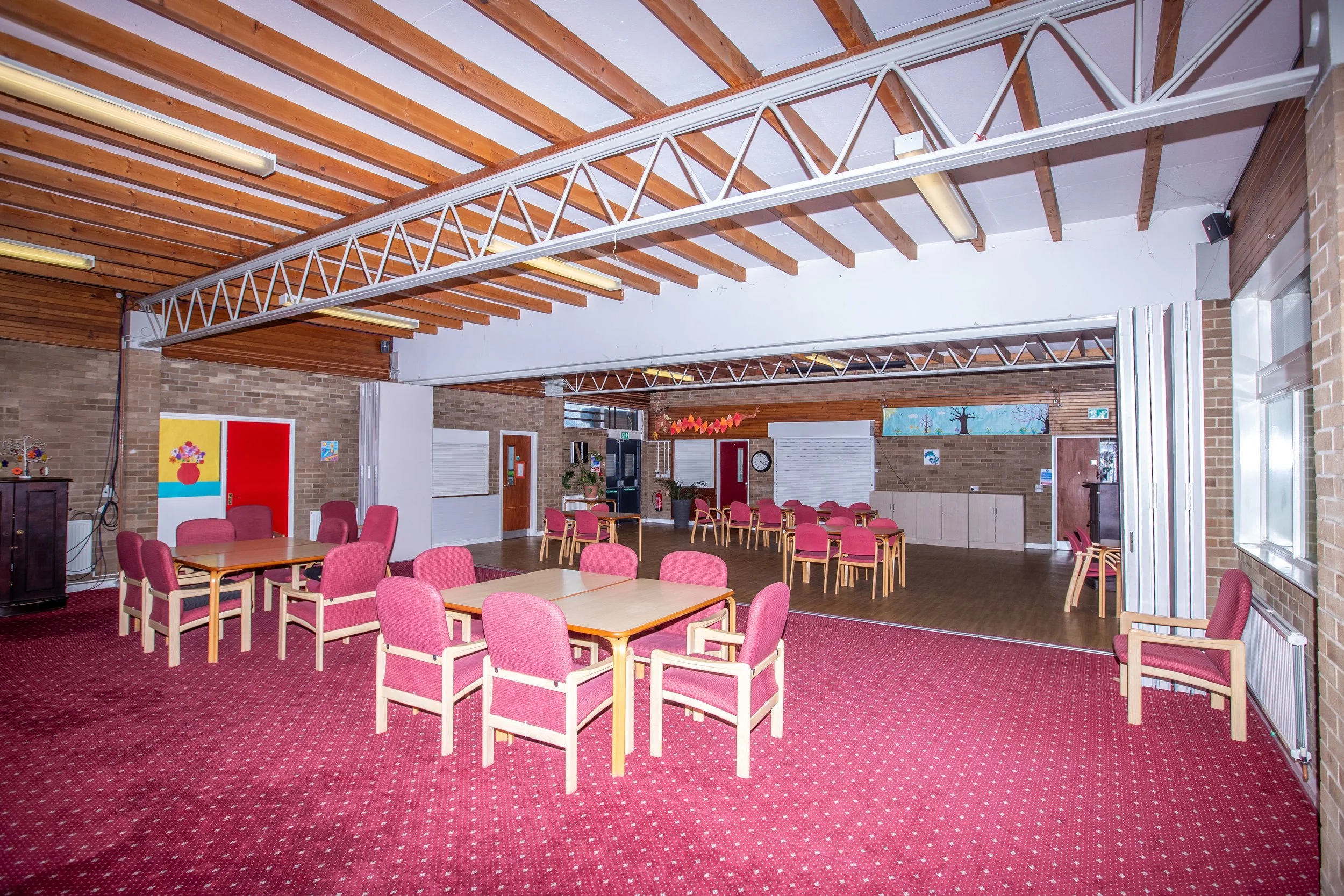 St Mary’s Halewood Hall
