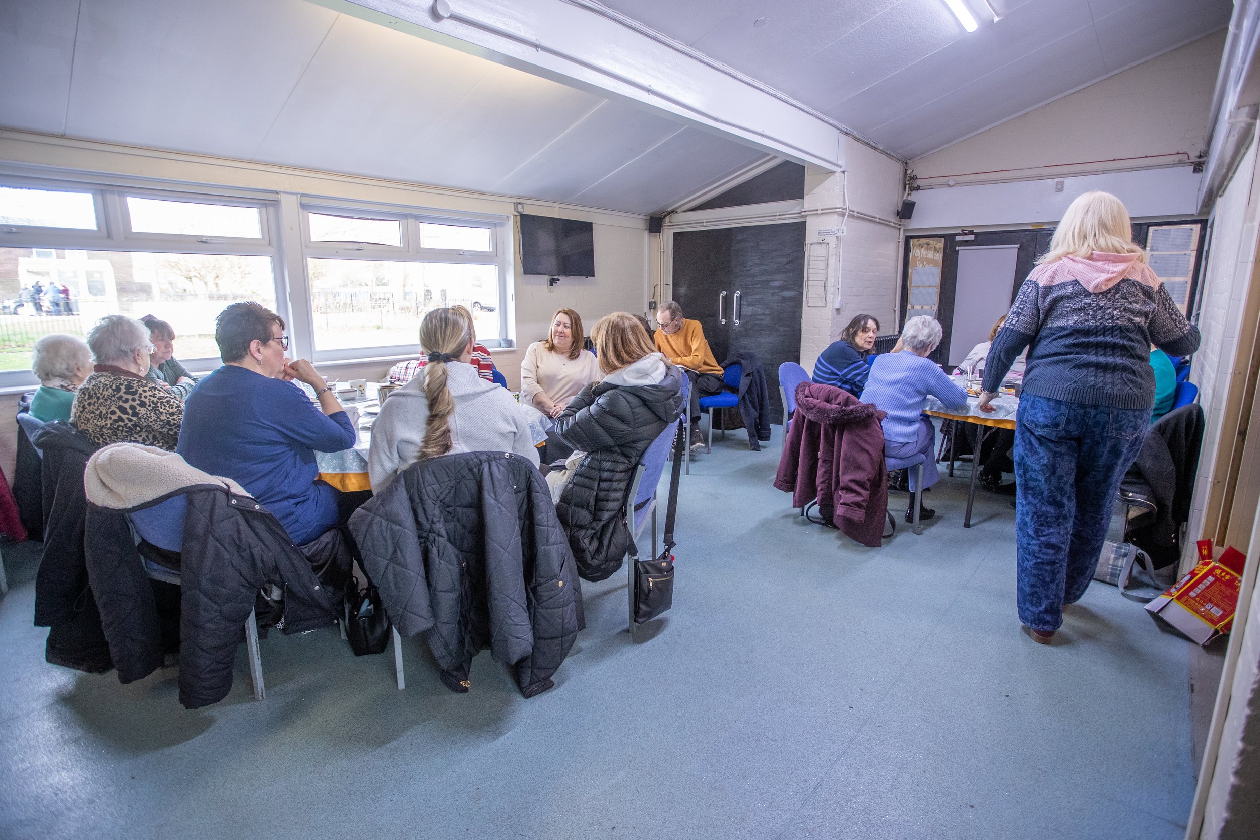 St Stephen’s Centre Cafe