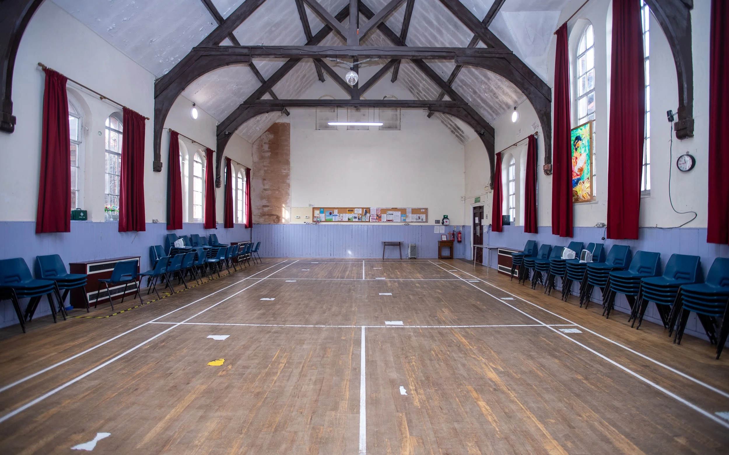 St Mary’s Grassendale Hall