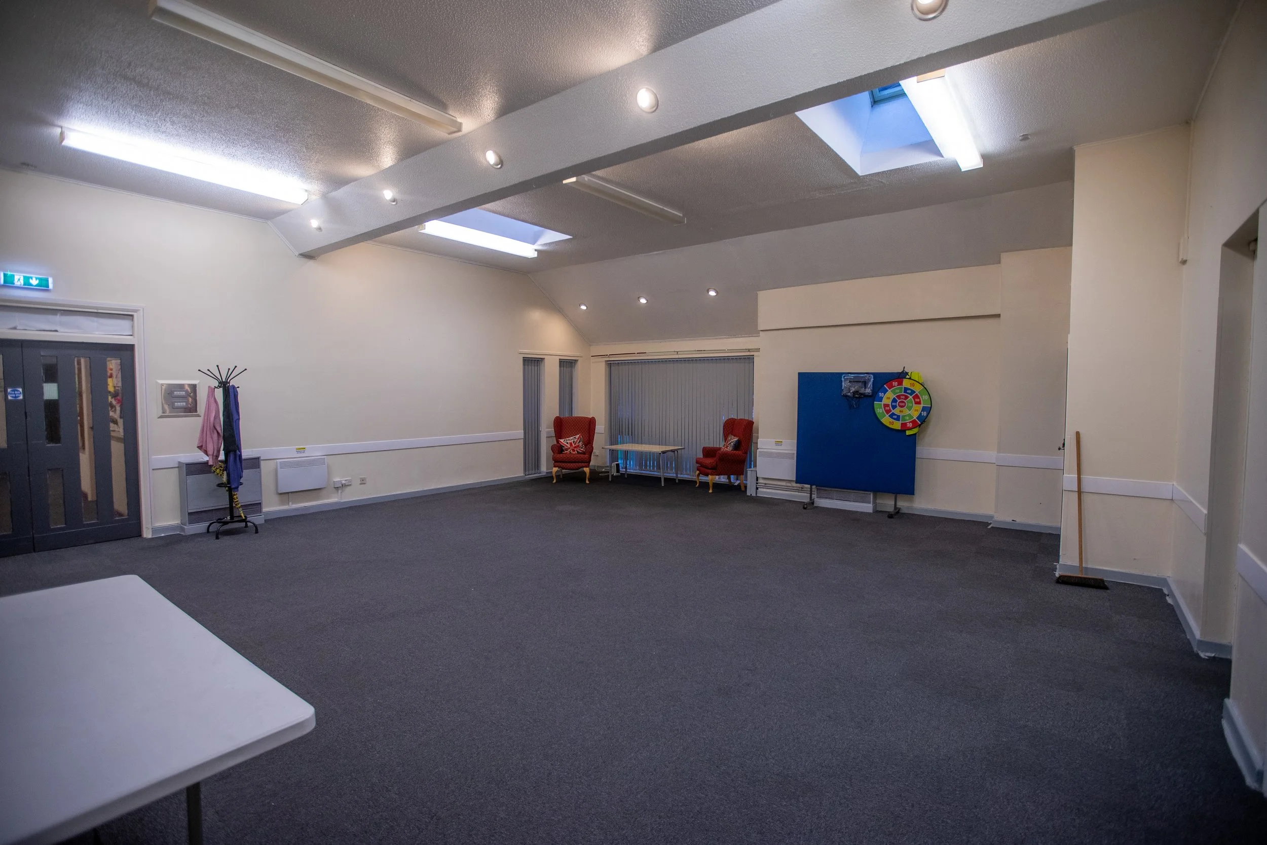 St Nicholas Centre Hall