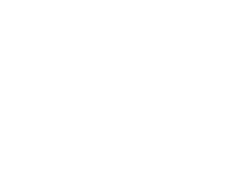 Black and white drawing of a sun with rays extending outward.