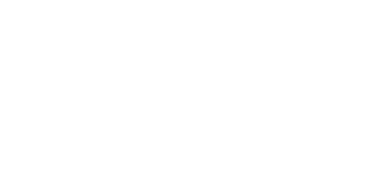 Cartoon-style cloud with black fill and white outline.