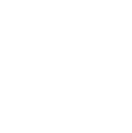 A simple line drawing of a heart.