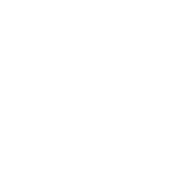 Loading icon with spinning white lines in a circle on a black background