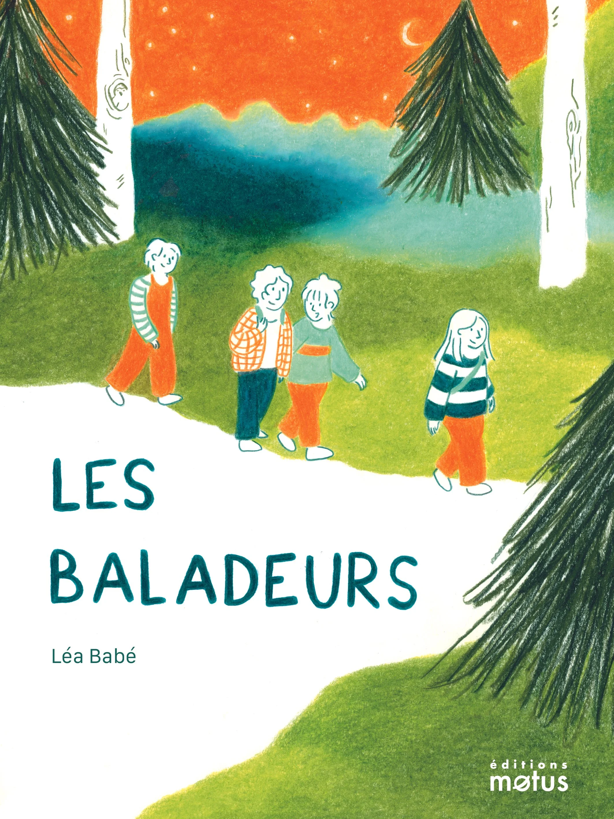 Les Baladeurs 