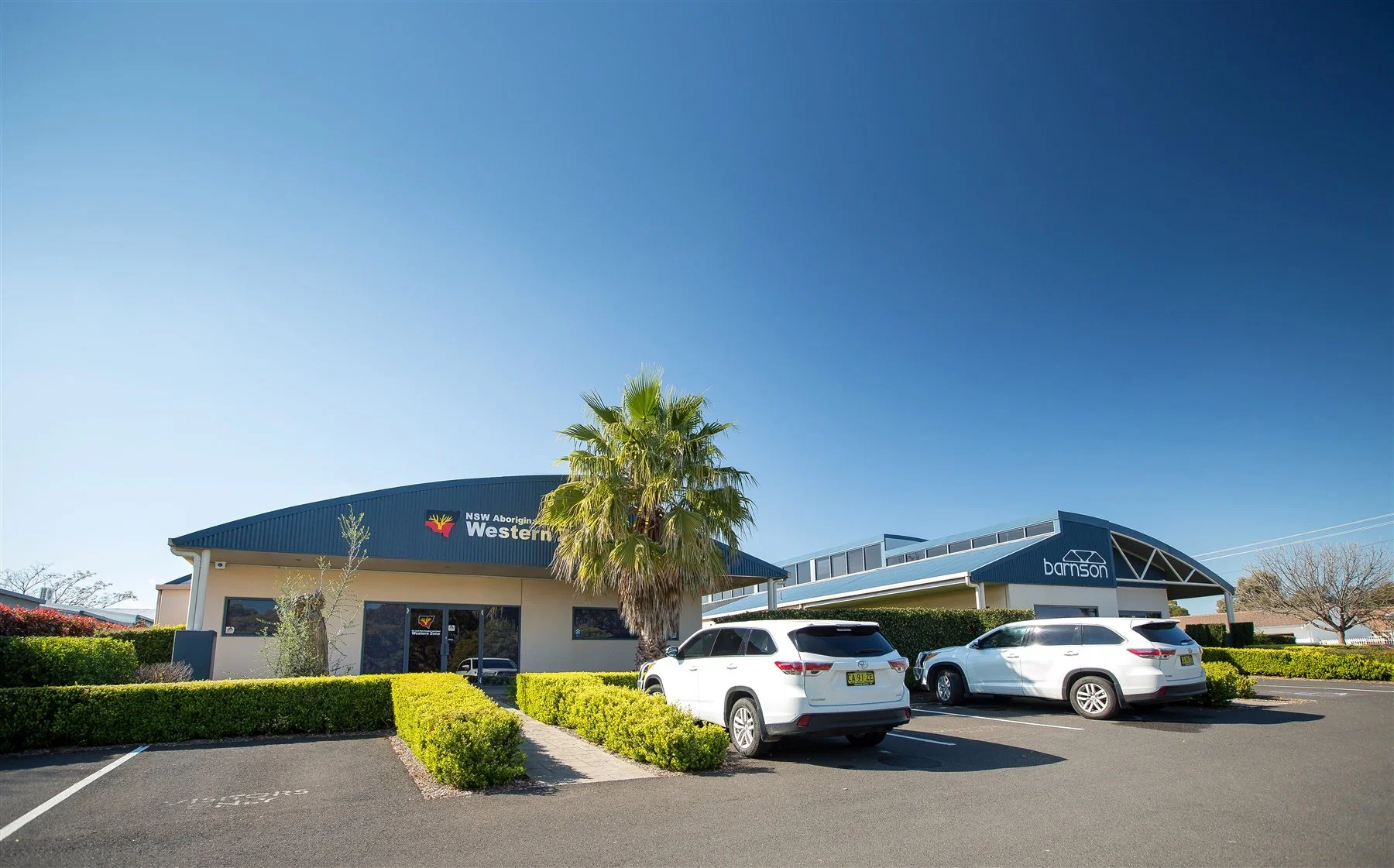 Riverview Business Park