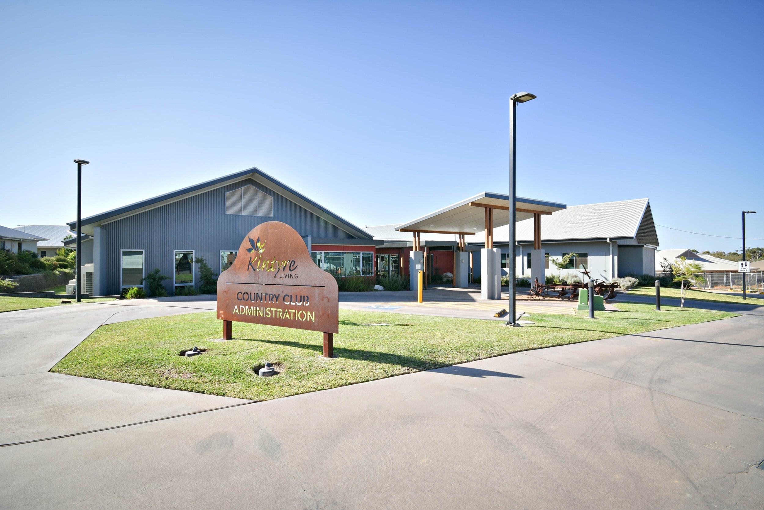 Kintyre Living Village