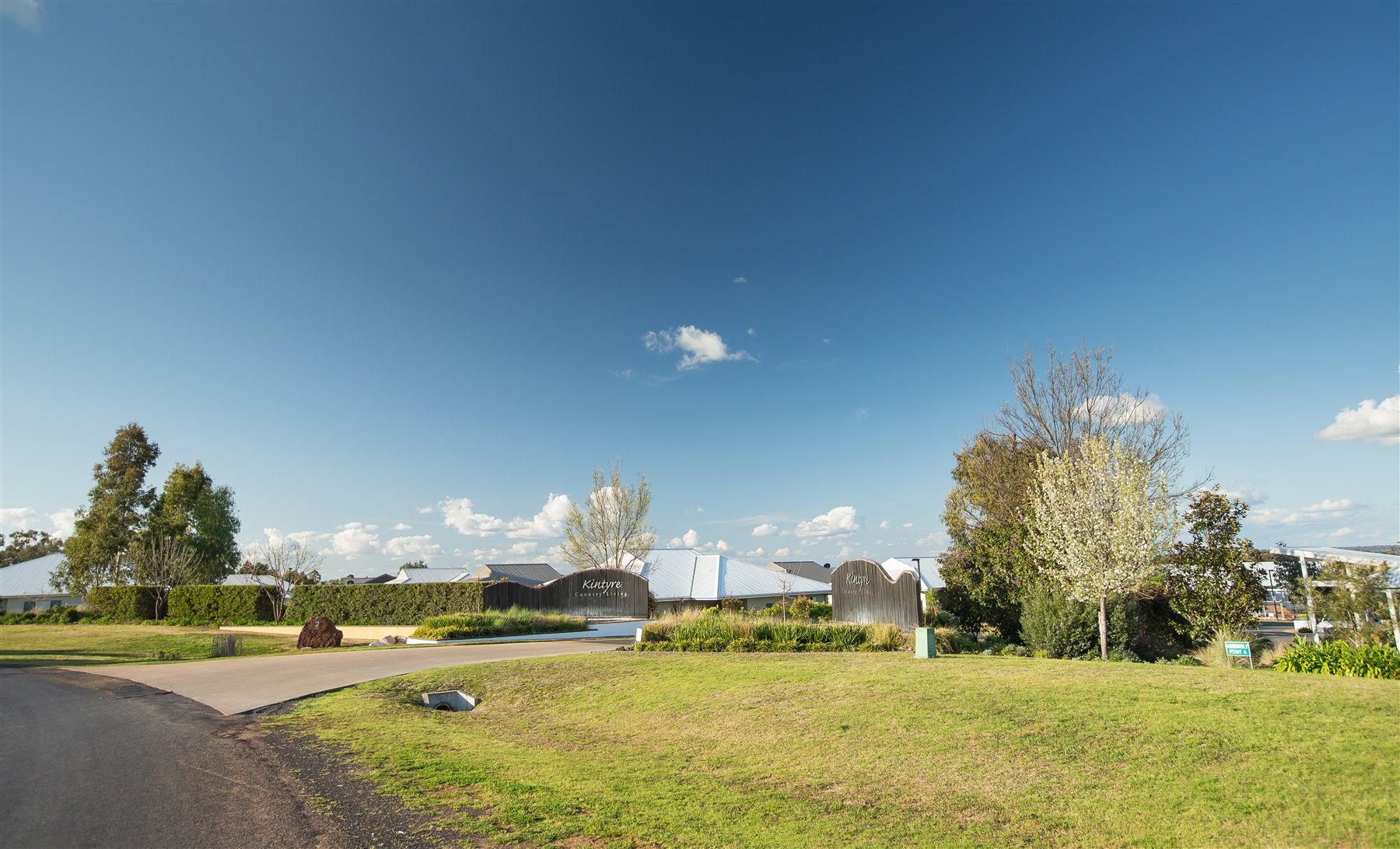 Kintyre Living Village