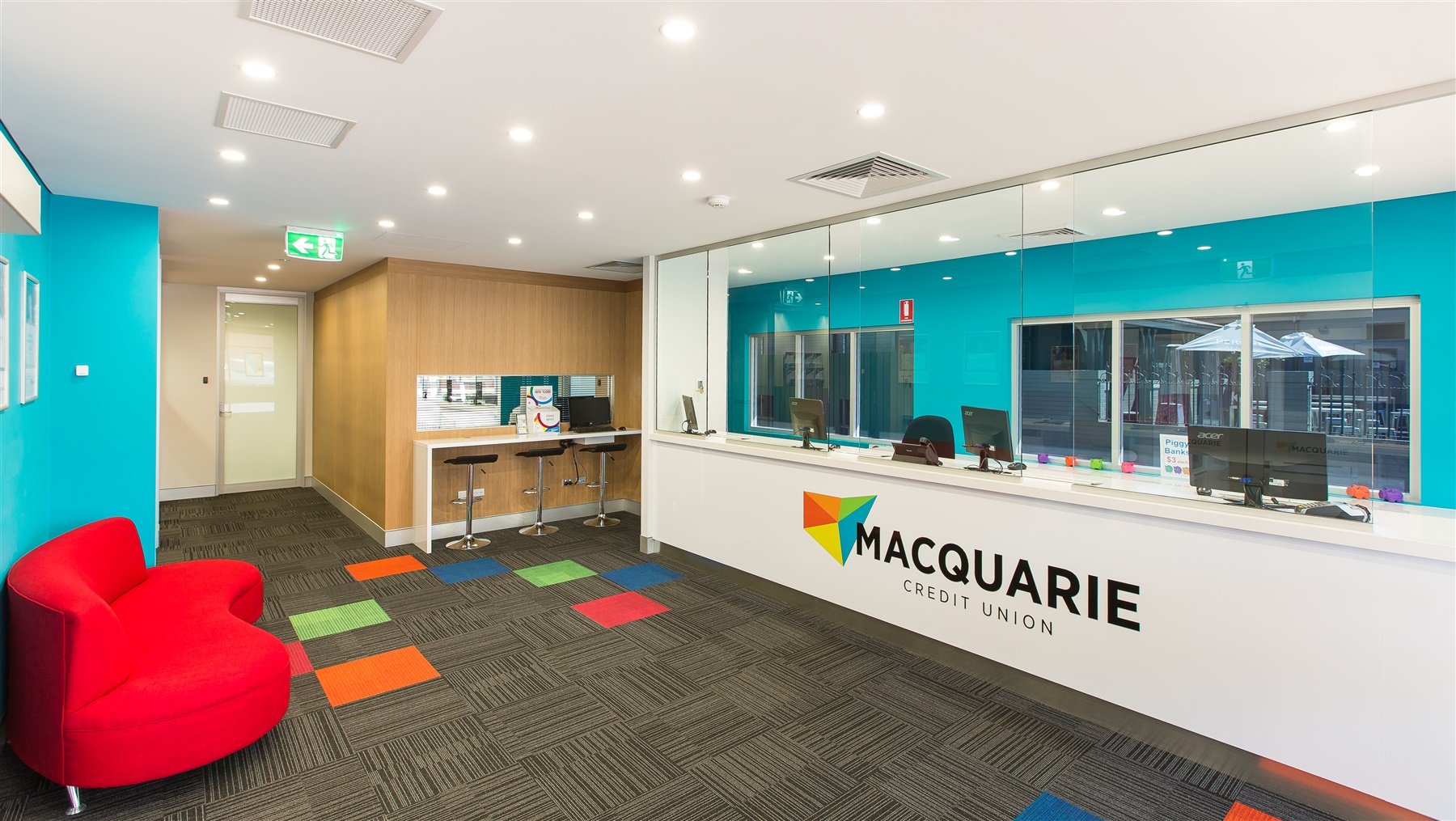 Macquarie Credit Union