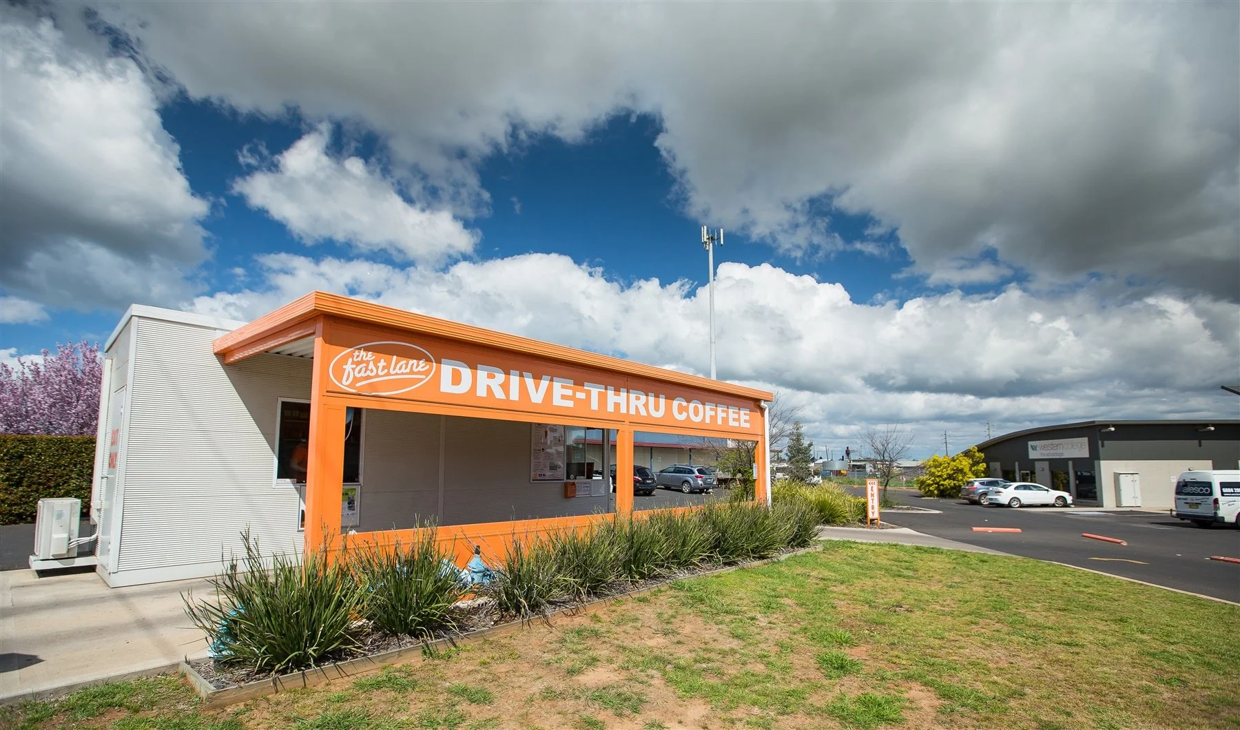 The Fast Lane Dubbo, White St