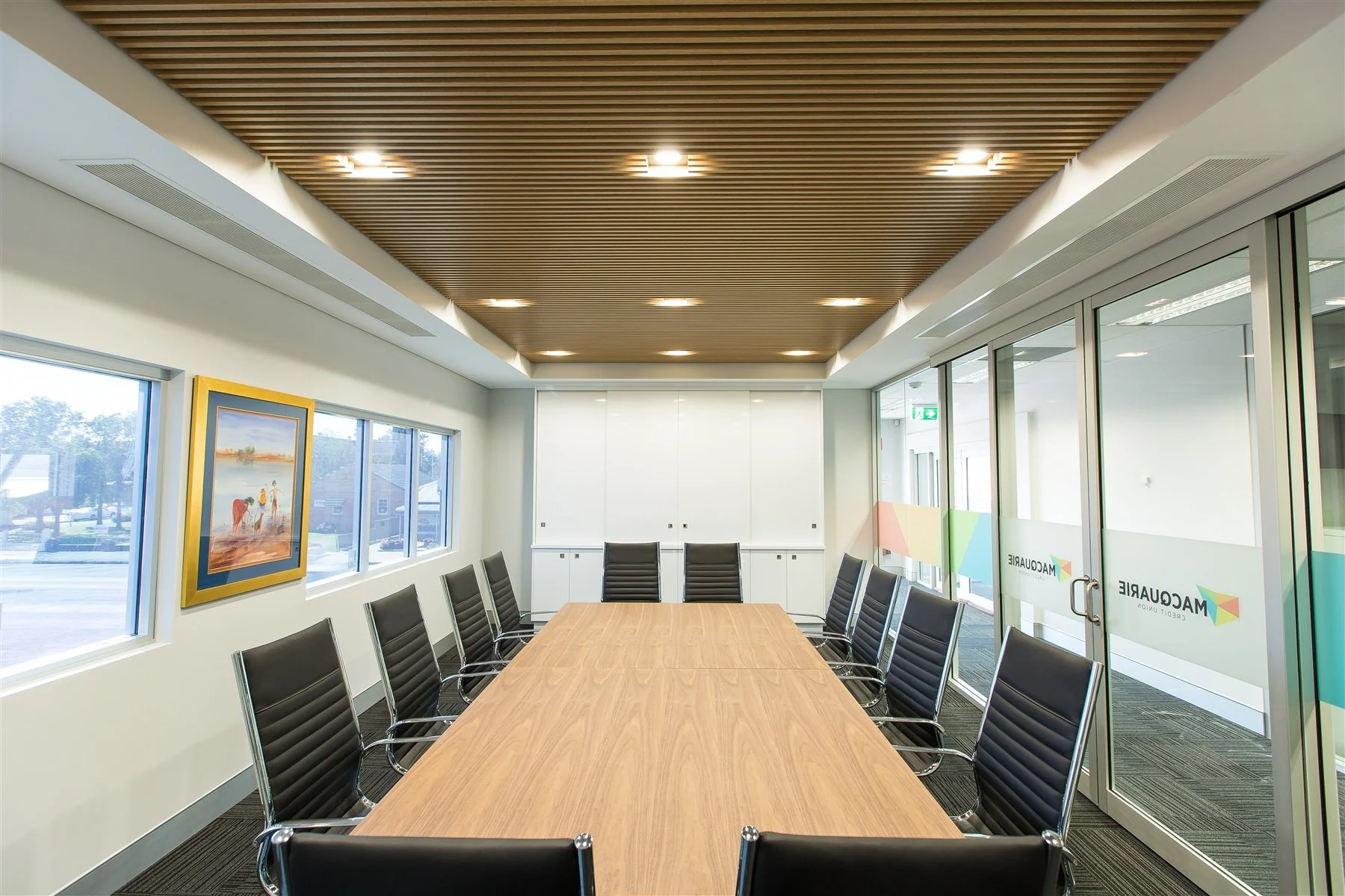 Macquarie Credit Union