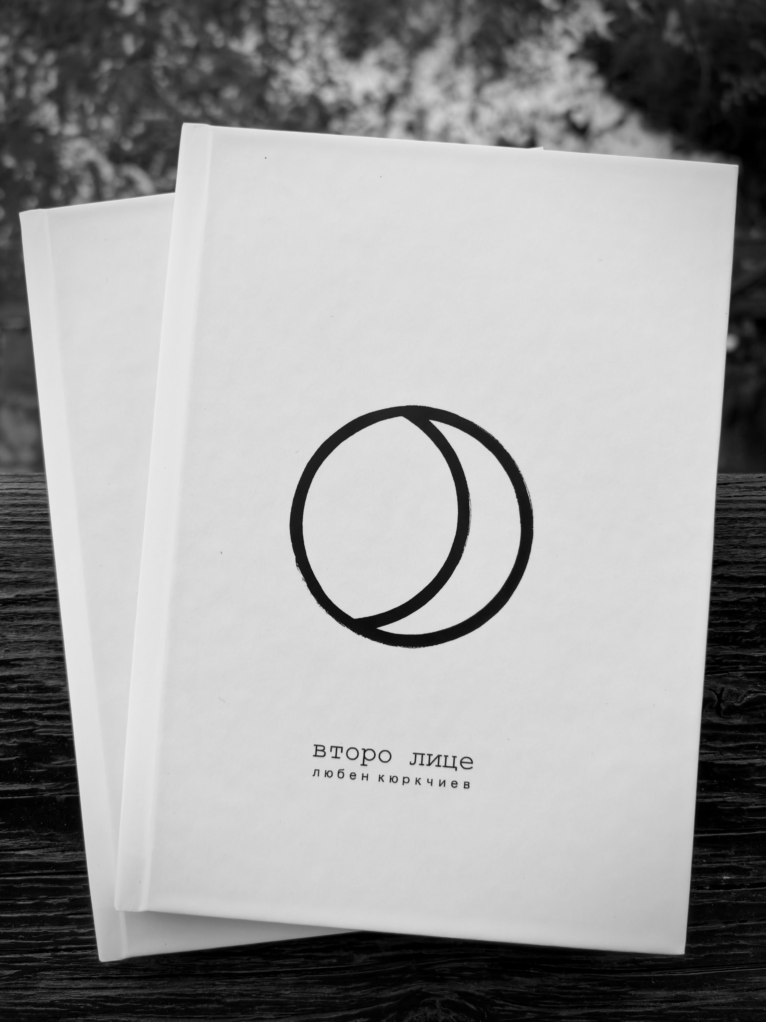 второ лице (твърди корици)