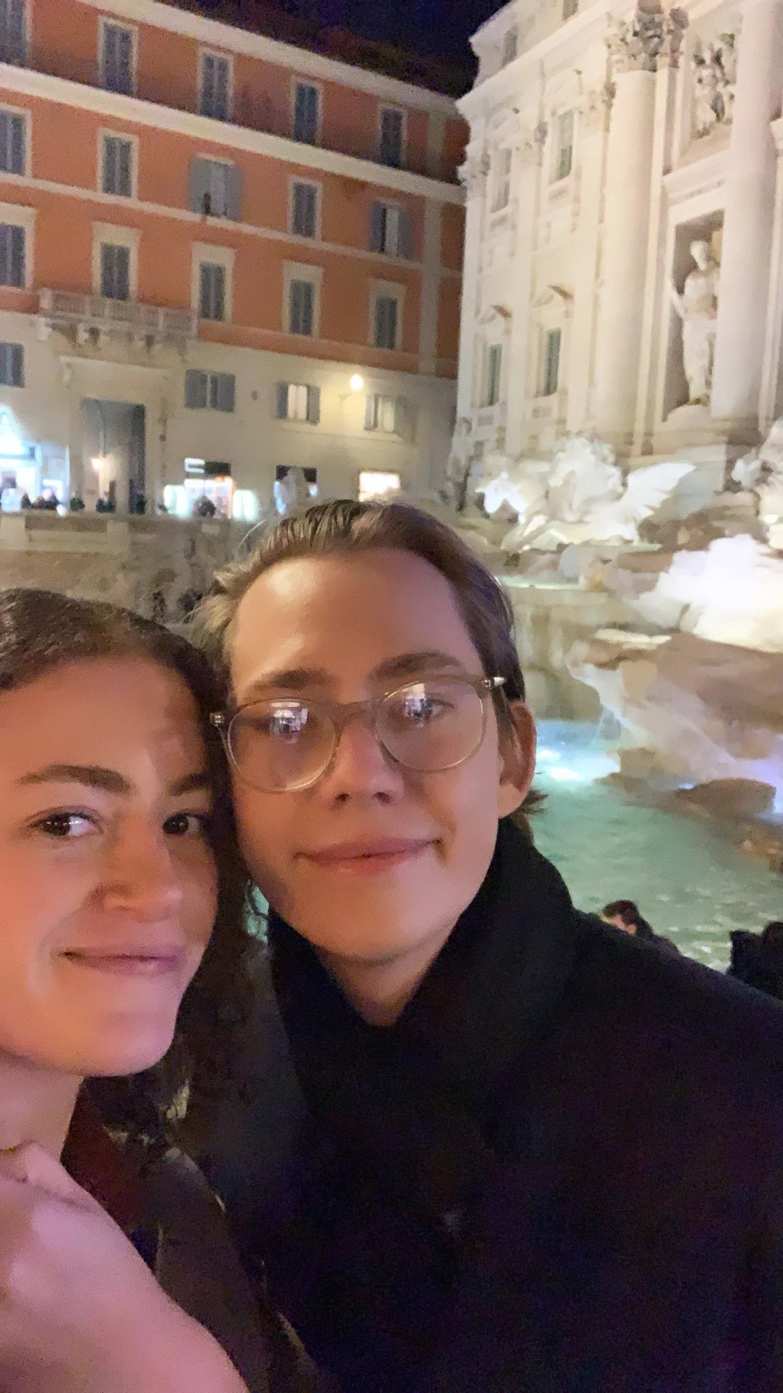 Fontana Di Trevi 2021