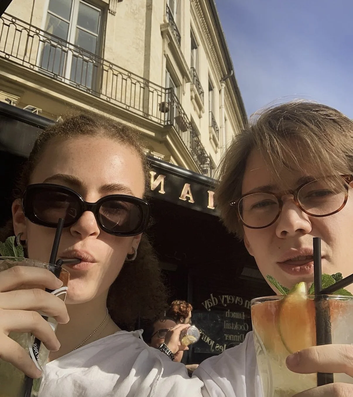 Paris 2019 (when we knew)